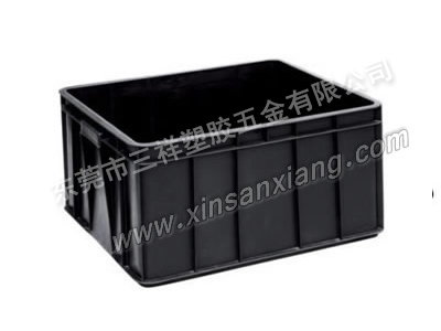 60號防靜電箱(小)<br>外（wài）(mm)：600×500×150<br>內(mm)：560×455×140