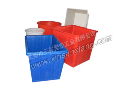 化（huà）工桶K型<br>采用進口PE原料一（yī）次成型 良好的衛生性和耐腐蝕性（xìng）