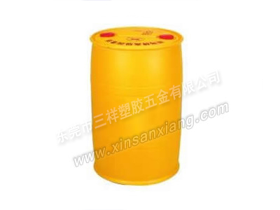 200升閉口矮罐<br>高（gāo）：884mm 外徑（jìng）：578mm